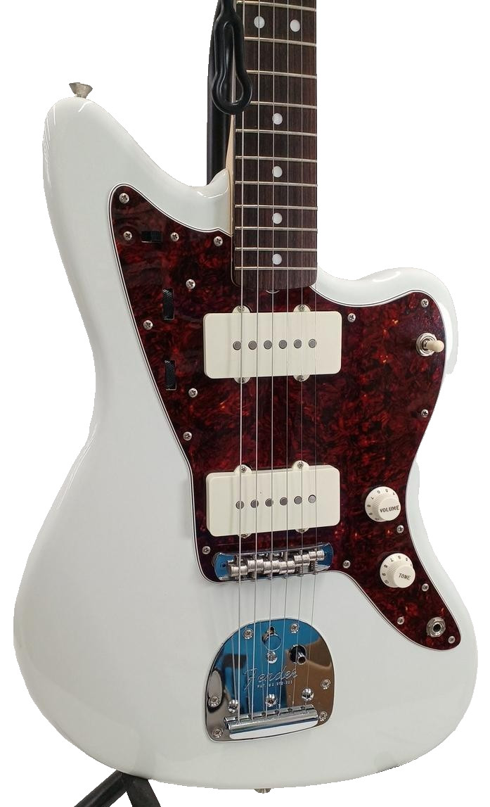 [Fender] Traditional II 60S Jazzmaster RW OWT Electric Guitar Made in Japan