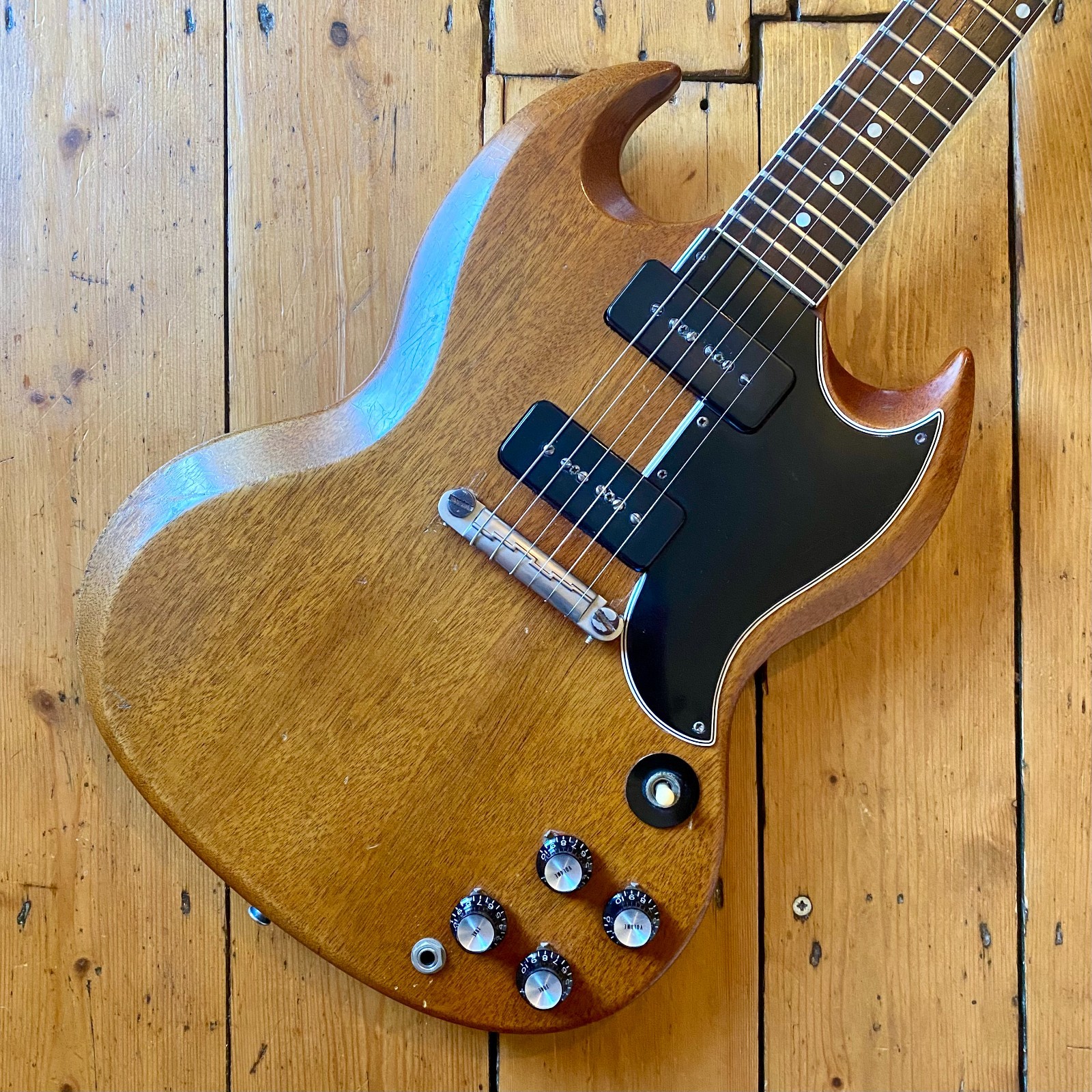 Gibson SG Special 1963 Faded Cherry *Read Description*