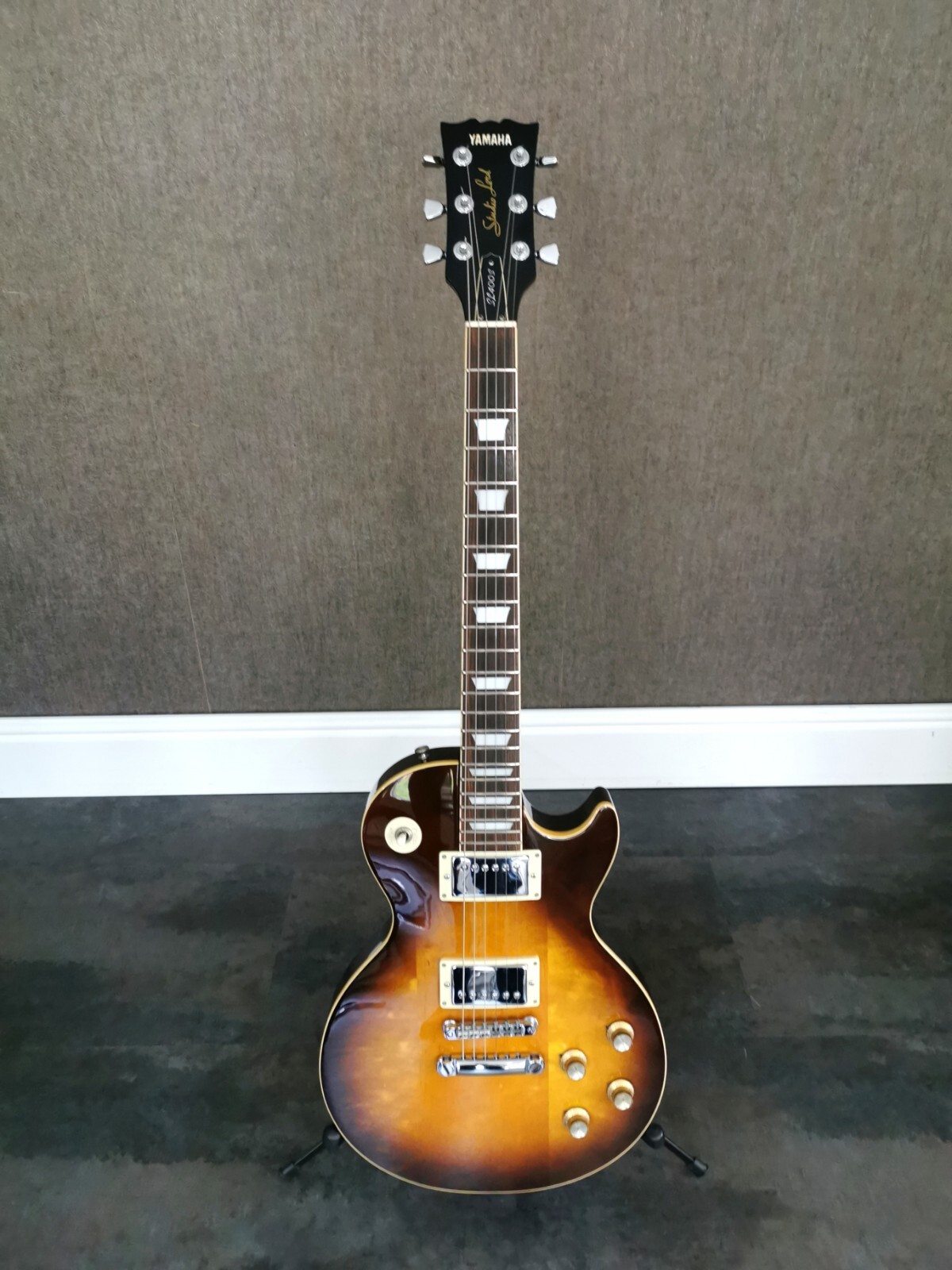 Yamaha Studio Lord SL 400s Brown Sunburst 1980