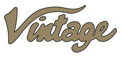 Vintage logo