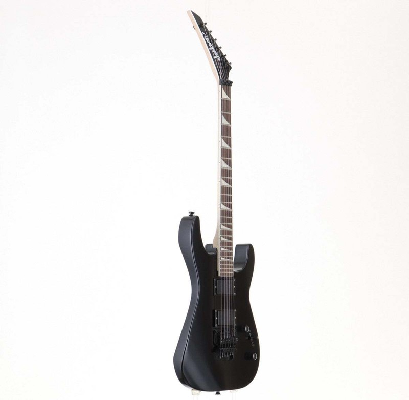 Jackson X Series Dinky DK2X Gloss Black Electric Guitar Used