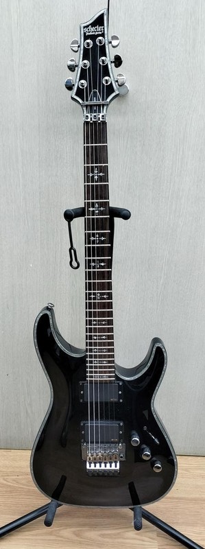 SCHECTER AD-C-1-FR-HR Electric Guitar-02