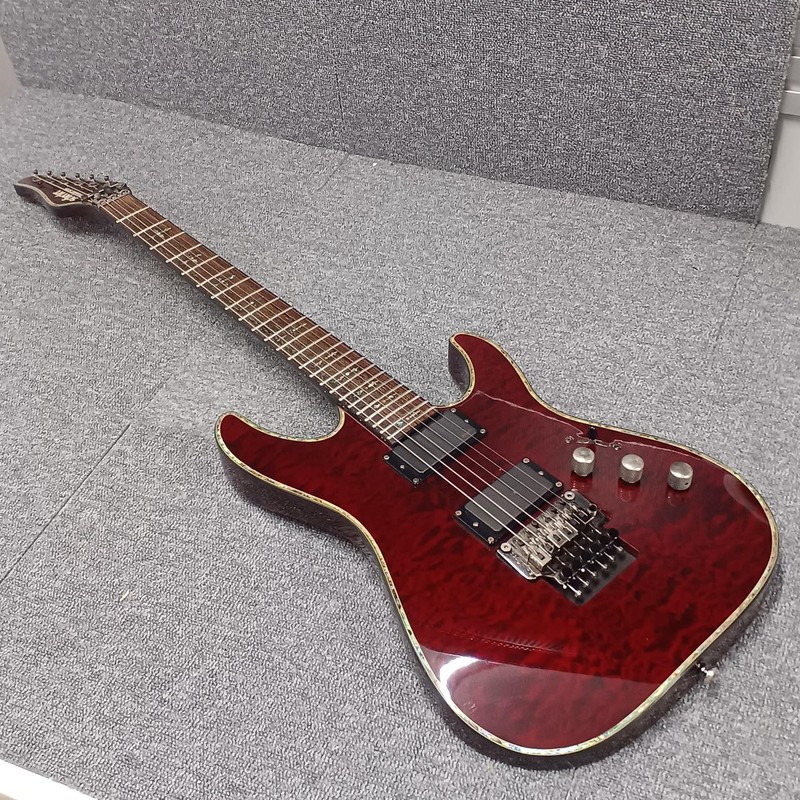 Schecter Diamond Series Hellraiser Electric Guitar (no260516)