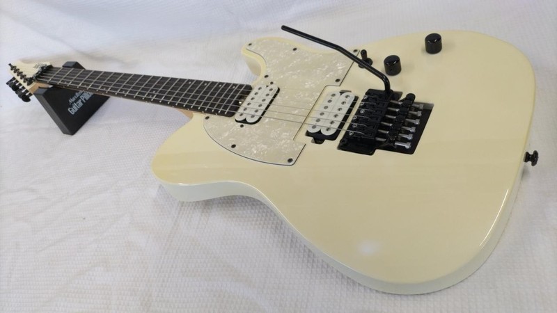 SCHECTER Sun Valley Super Shredder PTFR Telecaster-type Electric Guitar