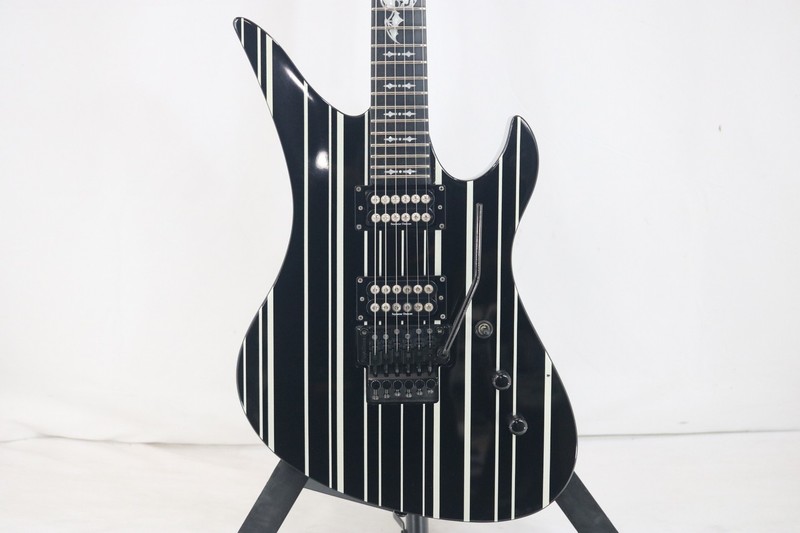 Schecter AD-A7X-SS-CTM Used Electric Guitar