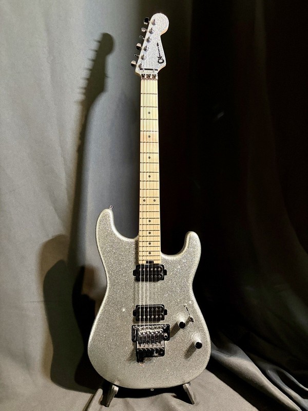 Charvel Limited Edition Pro-Mod SanDimas Style 1HH FR M Mod USED