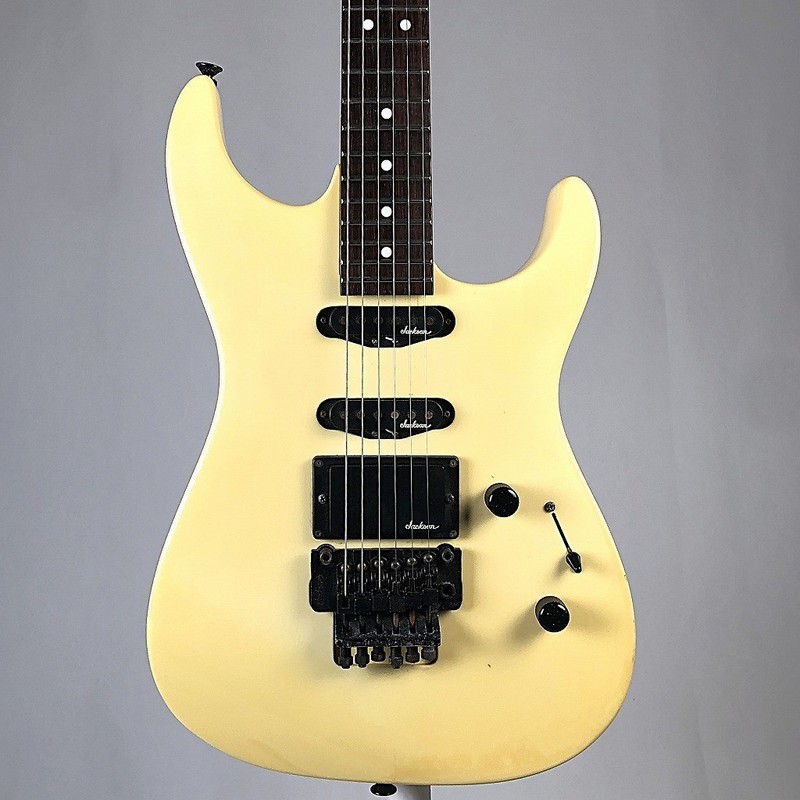 Charvel MODEL-MOD-White-(no260825)