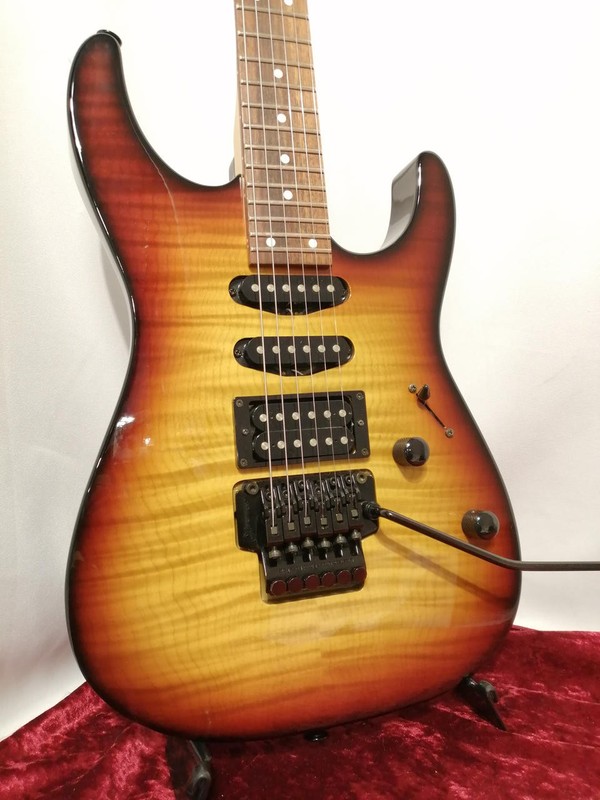 Charvel SD-50 Electric Guitar JPN USED