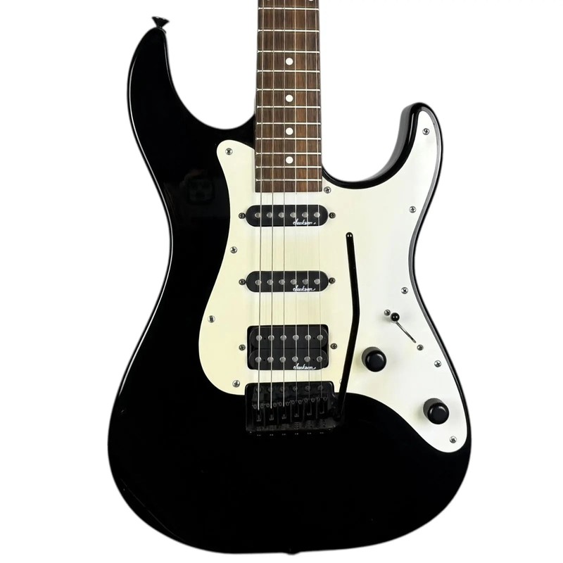 Charvel by Jackson HSS JT480 1989-1991-Black