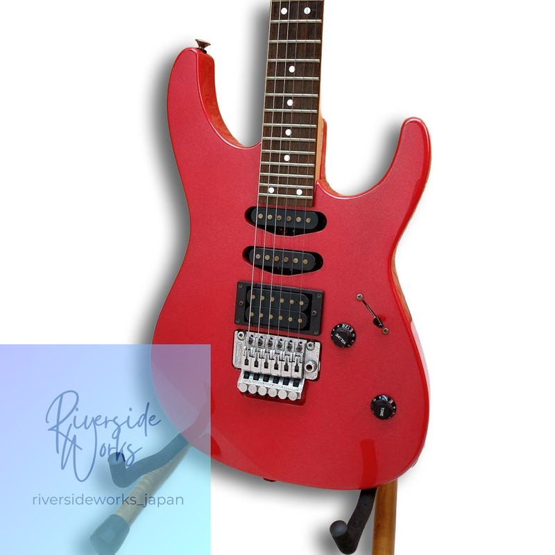 Charvel DK-060-SSH Japan Made Electric Guitar