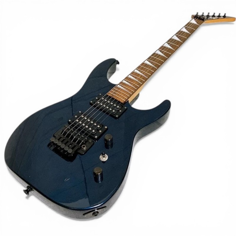 Charvel by Jackson MIJ 24F Electric Guitar Sharkfin Inlay Floyd Rose Style #242
