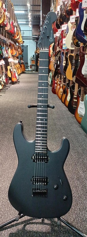 CHARVEL PRO-MOD PLUS San-Dimas Style Electric Guitar (no260528)