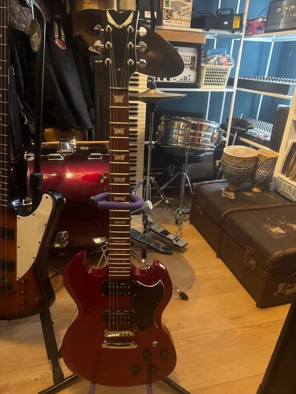 Dean GS TCH Electric Guitar SG