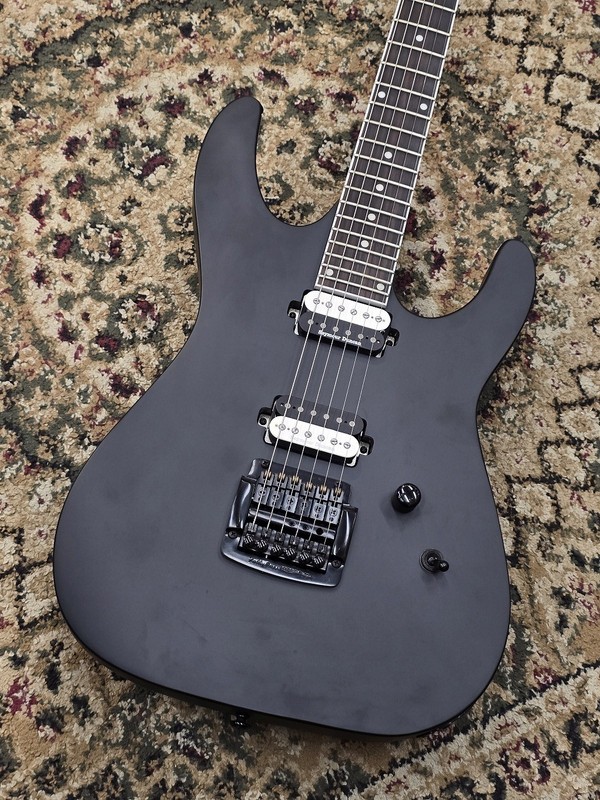 DEAN MD24 Select Kahler “Black Satin” “2021 ” (no260811)