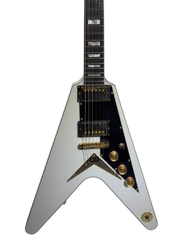 Dean Christian Martucci V Used Electric Guitar
