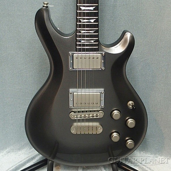 Dean USA Icon-METALLIC PEWTER-2021 Used Electric Guitar 2021