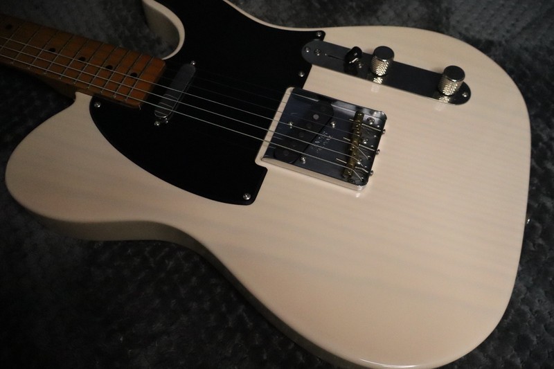 Squier Classic Vibe ’50s Telecaster-Vintage Blonde-2020-Full set up