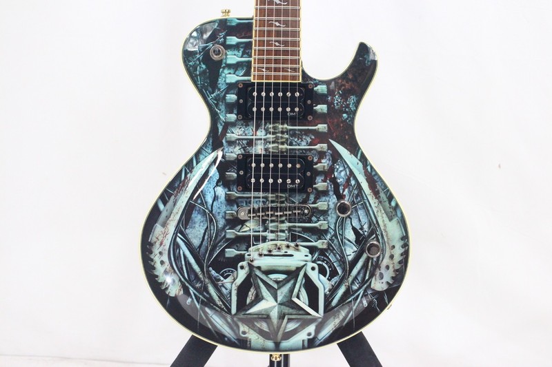 Dean Deceiver Death Machine Used Electric Guitar
