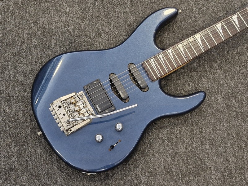Washburn G-5V 1980s Super Strat
