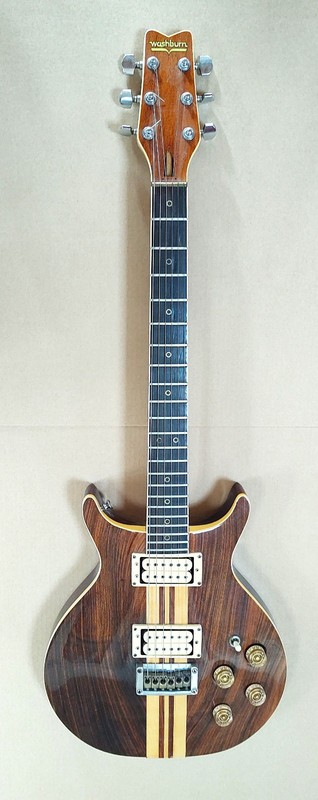 1980 Washburn Falcon