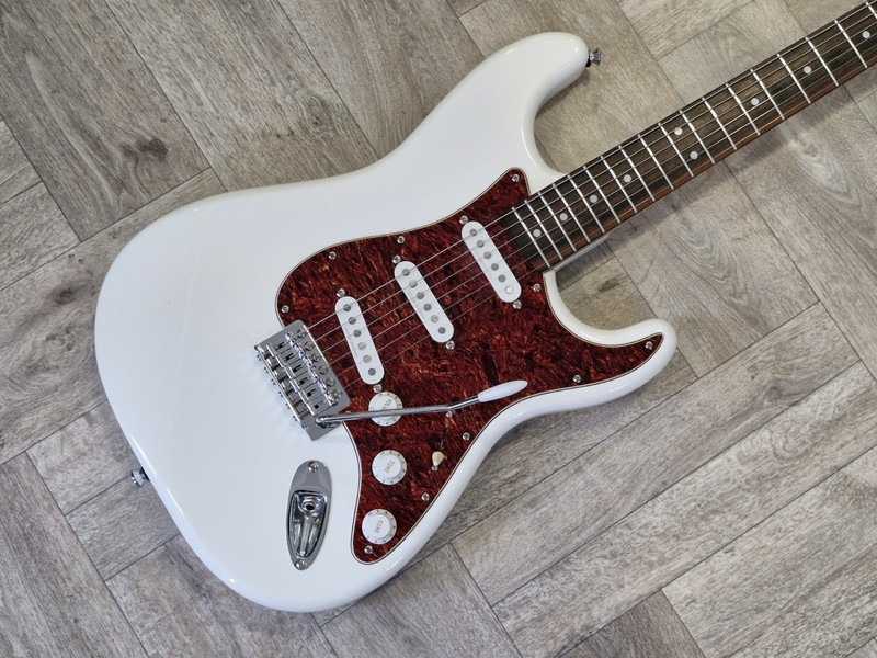 Squier 2007 First Issue Vintage Modified Stratocaster