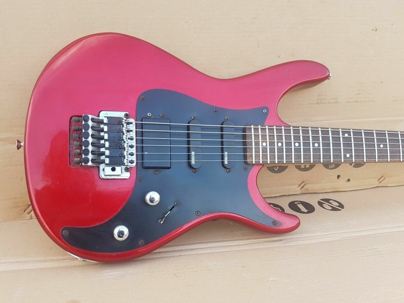 80’s WASHBURN G 2 V Str*t-made in Japan