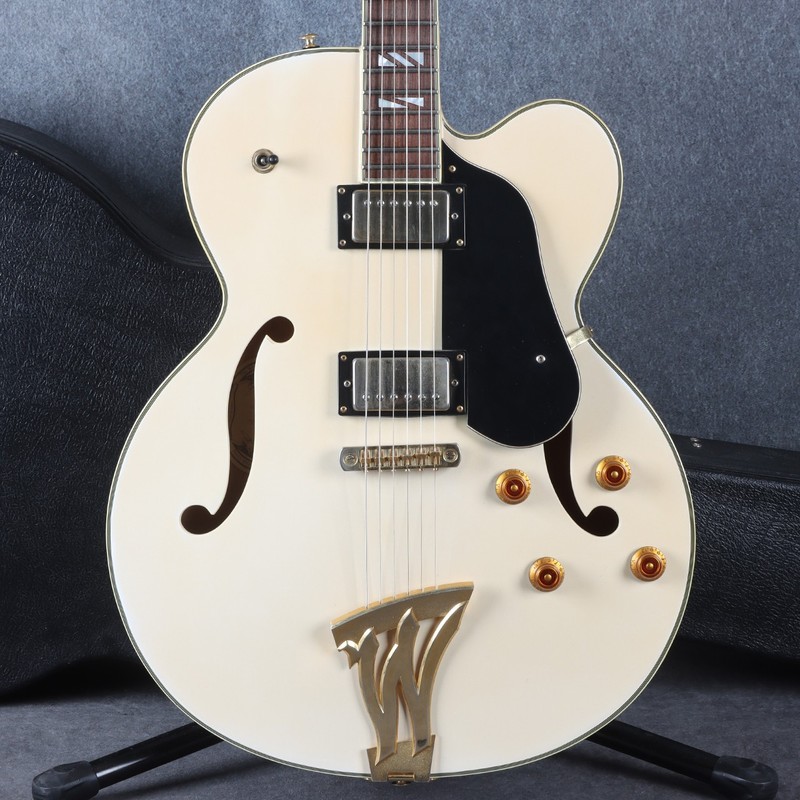 Washburn J-9-Vintage White-2nd Hand