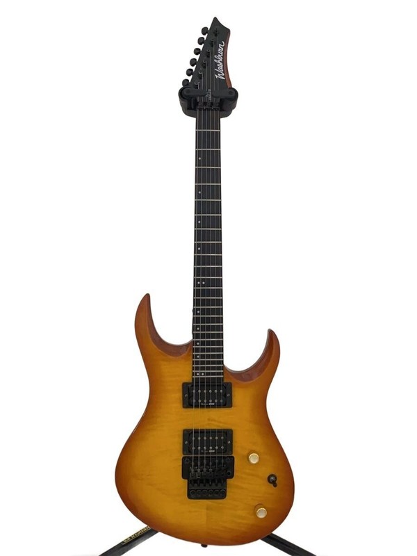 Washburn MX Pro FR/2000s~ Electric Guitar-01
