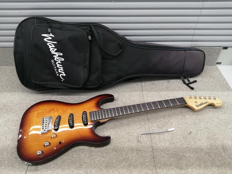 WASHBURN X-33 [X-Series] Electric Guitar