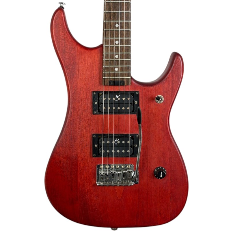 Washburn Nuno Bettencourt Signature 1995-Trans Red