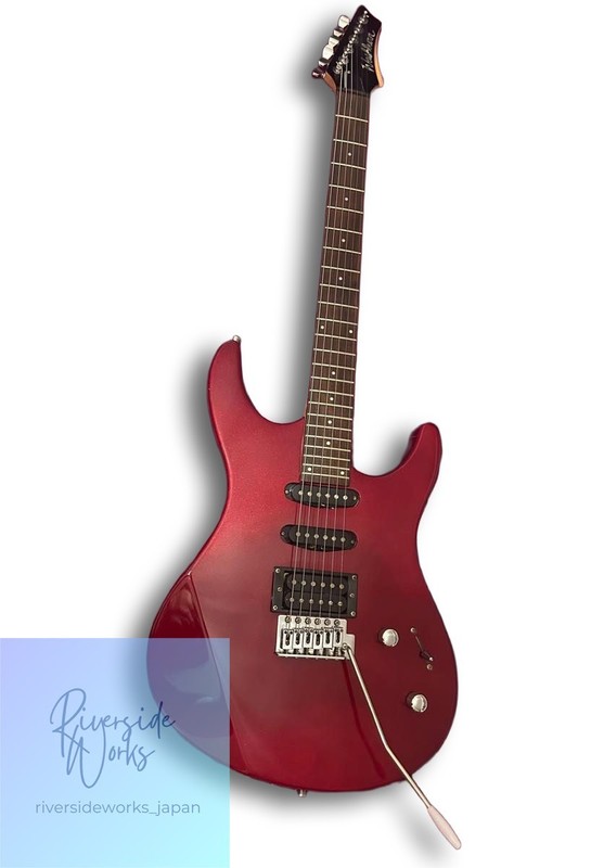 Washburn Electric Guitar Metallic Red RX10?