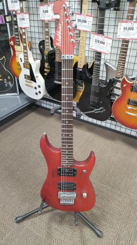 WASHBURN Electric Guitar N2 Nuno Bettencourt