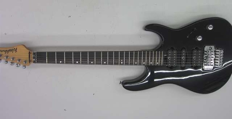 Washburn Mercury Mg340 Electric Guitar