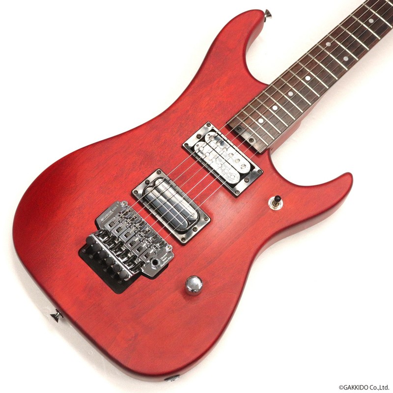 Washburn N2-NUNO PADAUK Used Electric Guitar 1990