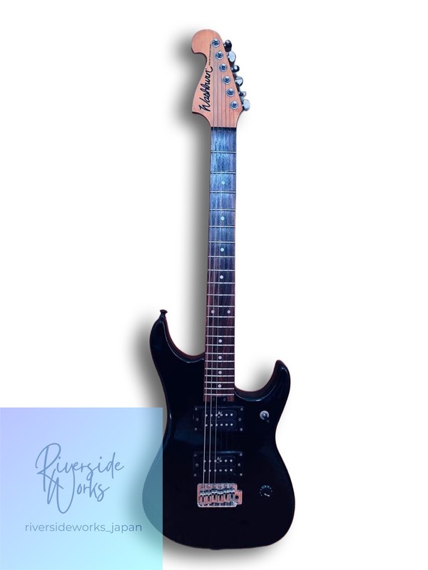 Washburn N1 NunoBettecourt MODEL Guitar