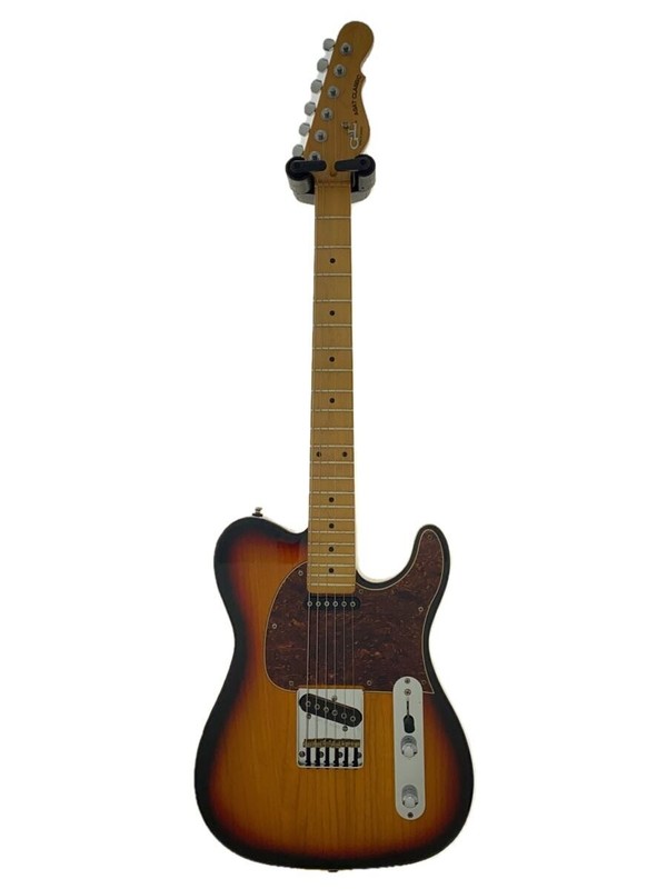 G&L ASAT Classic Tribute 3TS Telecaster-type Electric Guitar