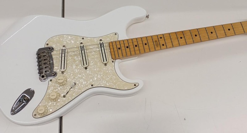 G&l Legacy Made In USA Electric Guitar