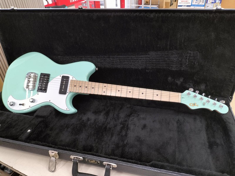 G&L Fallout Electric Guitar-Used, Player Condition