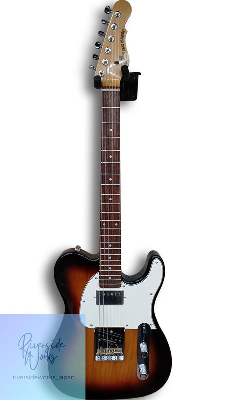 G&L Telecaster Type ASAT Classic Electric Guitar
