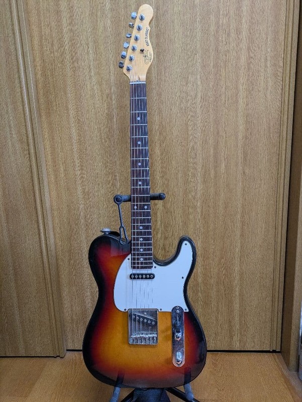 G&L Tribute Series ASAT Classic