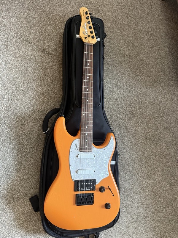 Godin Session R-HT Pro Electric Guitar