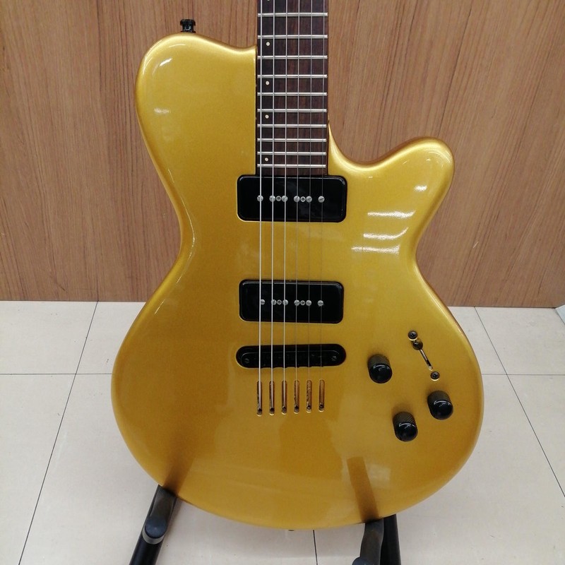GODIN LG P90 Gold Electric Guitar
