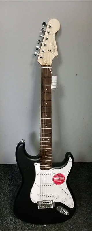 Squire Stratocaster By Fender Debut Series Stratocaster