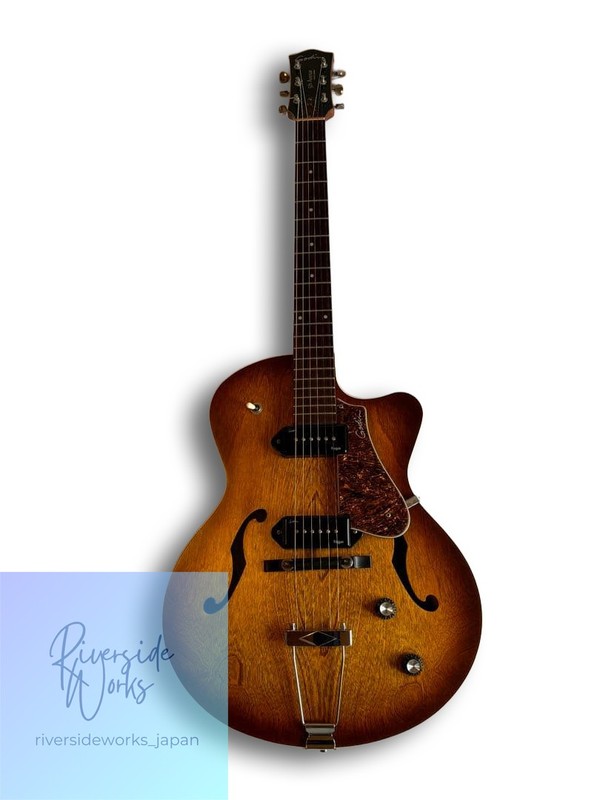Godin 5th avenue KingpinⅡ cw