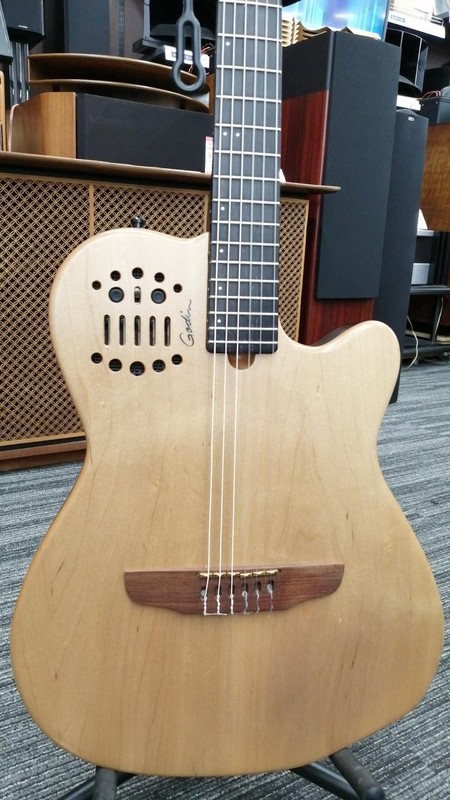 GODIN ACS-SA SLIM Acoustic Electric Guitar