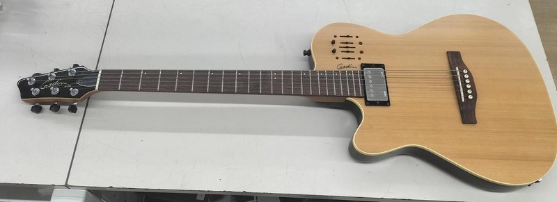 GODIN Godin A6 Ultra Lefthand Electric Guitar