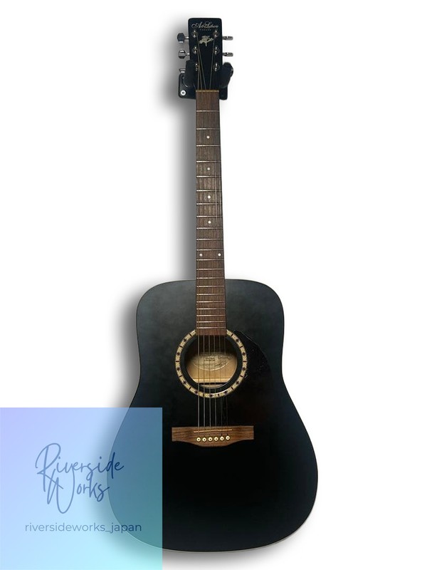 Godin Art&Lutherie Cedar Black Relatively Excellent