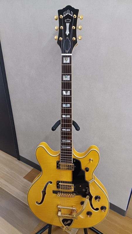 GUILD SF-VI Electric Guitar