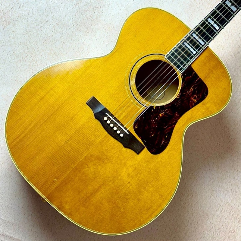 GUILD F-50 1971 Used Acoustic Guitar