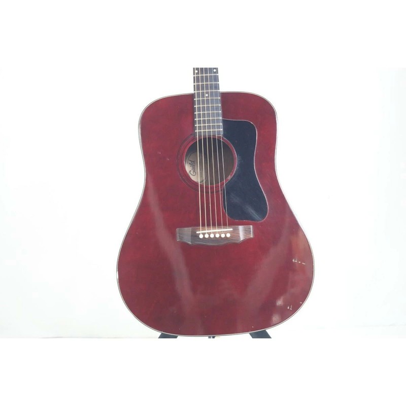 GUILD D-25CA Acoustic Guitar